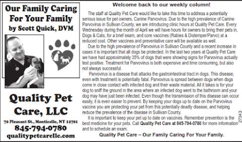 Jobs in Quality Pet Care - reviews