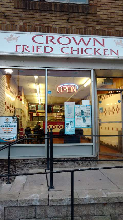 Jobs in Crown Fried Chicken - reviews